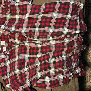 Xl flannel